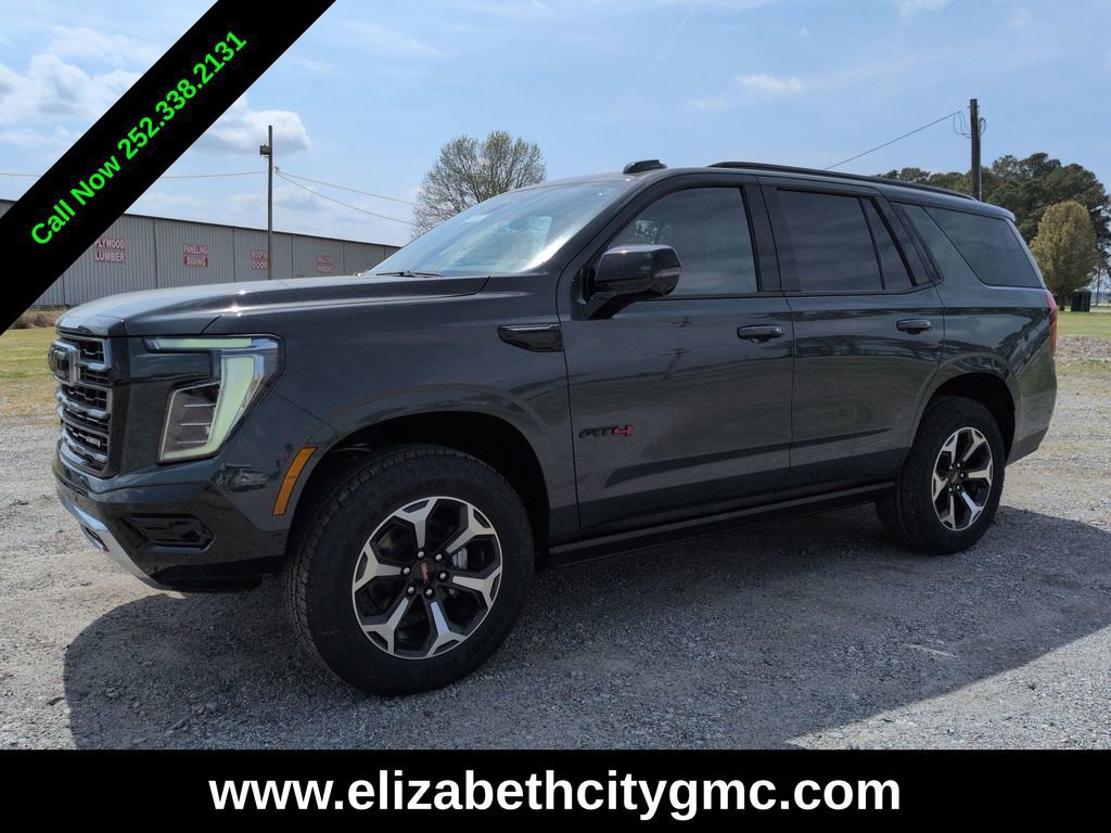 New 2026 GMC Yukon AT4 image 8