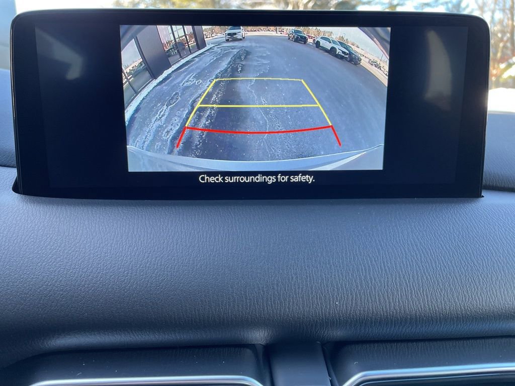 New 2025 MAZDA CX-5 AWD 2.5 S image 21