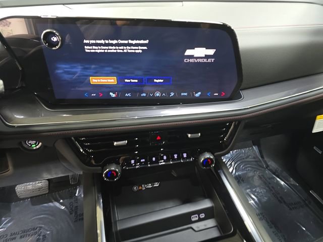 New 2026 Chevrolet Tahoe RST w/ RST Capability Package image 22