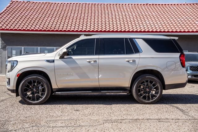 Used 2023 GMC Yukon SLE image 9