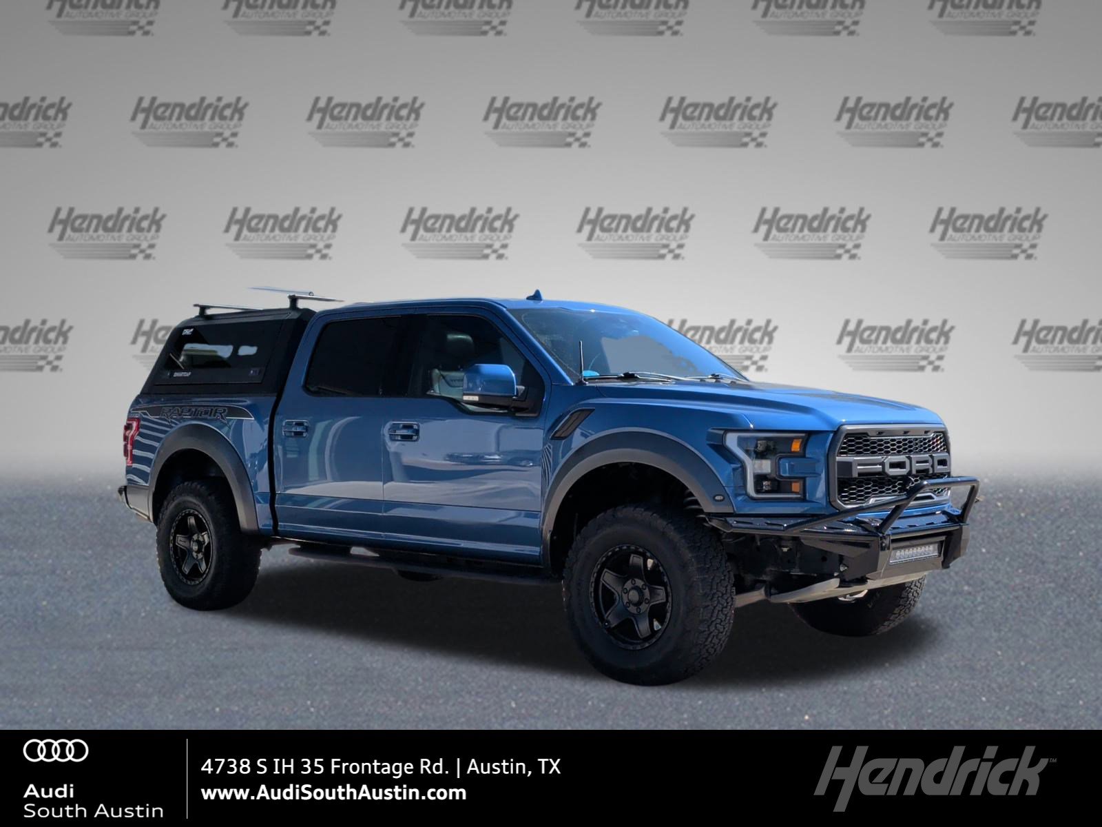 Used 2019 Ford F150 Raptor w/ Equipment Group 802A Luxury