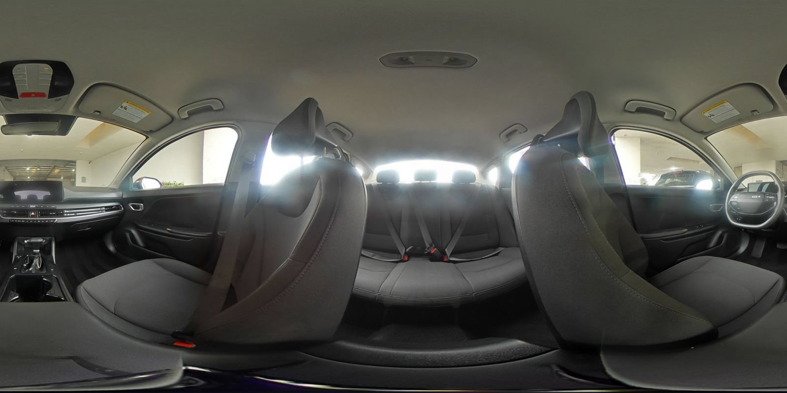 Used 2026 Kia K4 FWD image 43