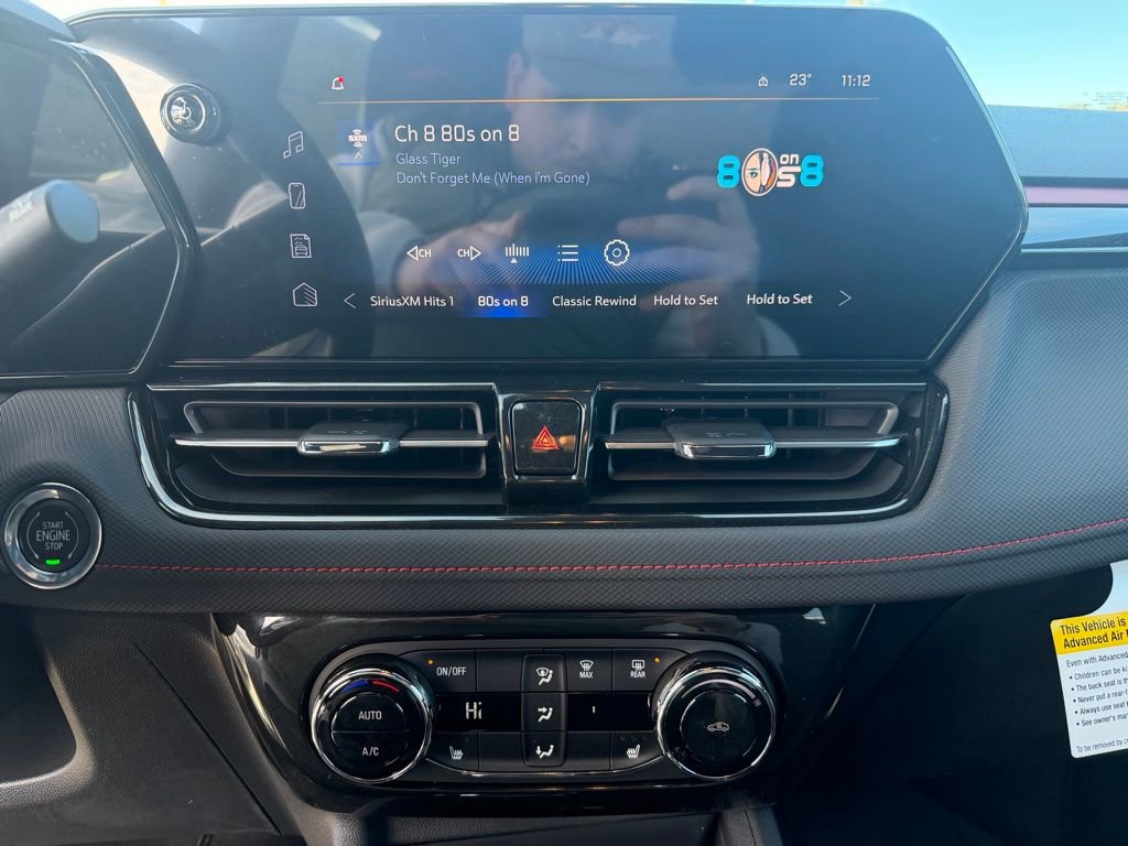 New 2026 Chevrolet TrailBlazer RS w/ Convenience Package image 12