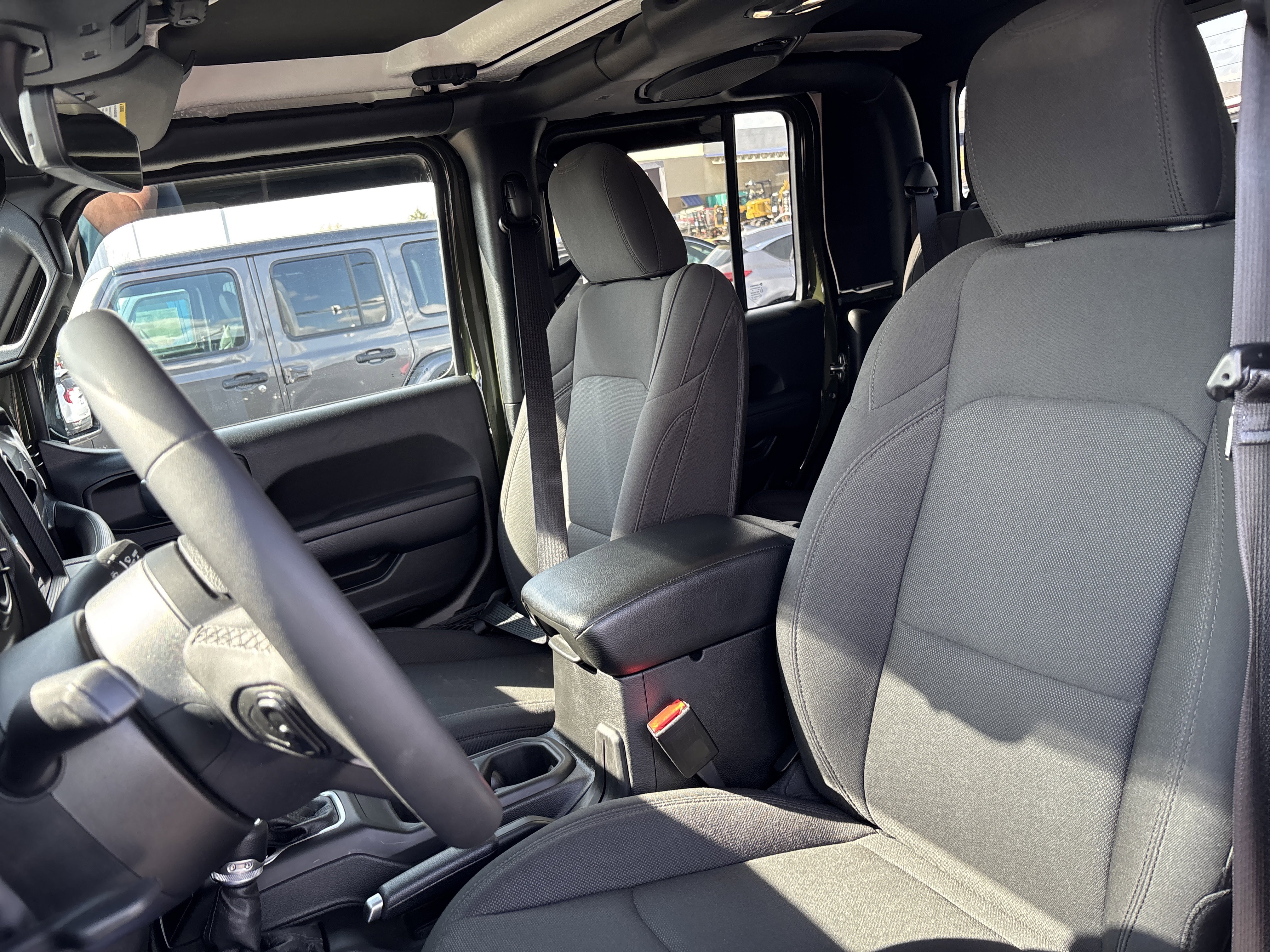 Used 2023 Jeep Gladiator Willys image 23