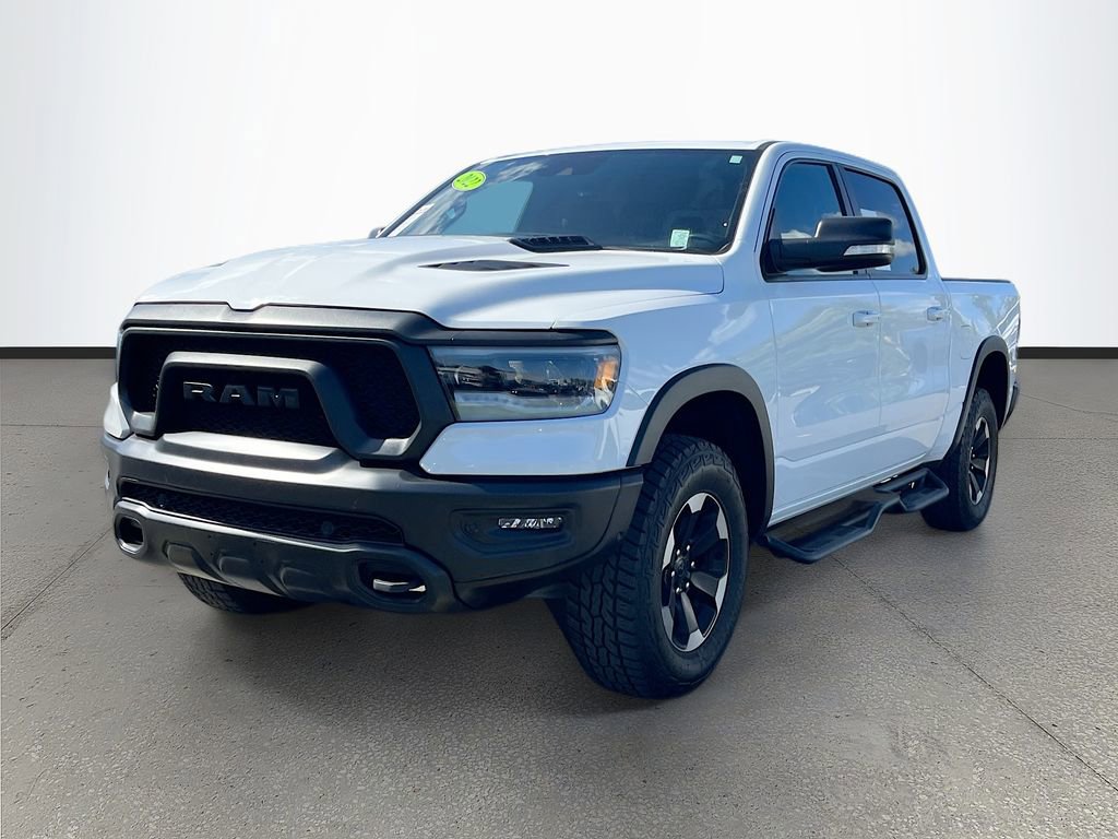 Used 2022 RAM 1500 Rebel w/ Rebel Level B Equipment Group AWD/4WD image 3