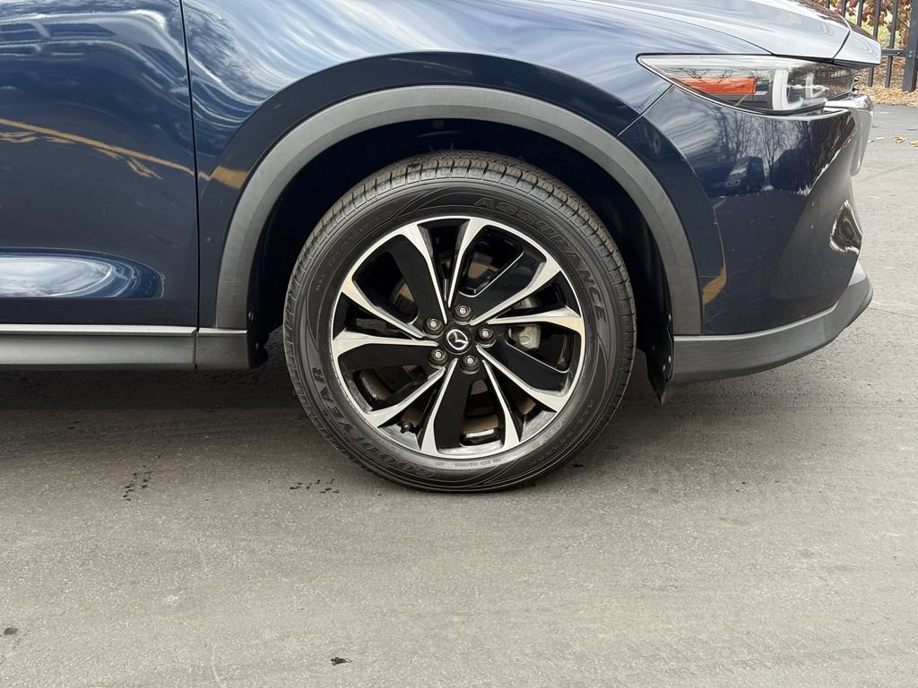 Used 2023 MAZDA CX-5 AWD 2.5 S w/ Premium Package image 20