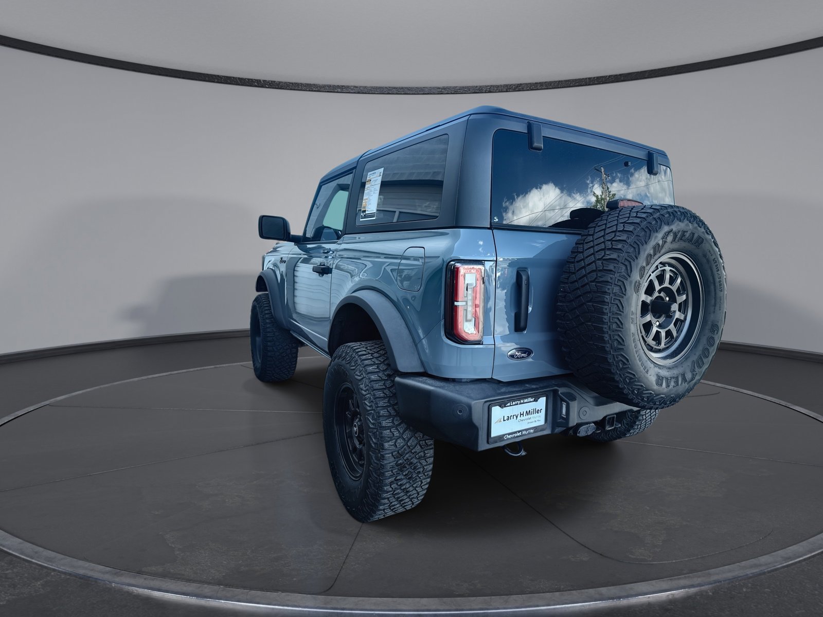 Used 2022 Ford Bronco Big Bend AWD/4WD image 12
