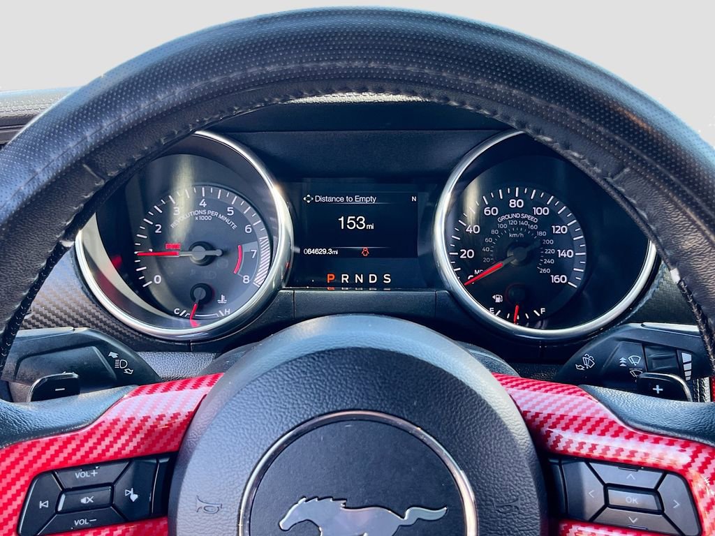 Used 2019 Ford Mustang Coupe image 12
