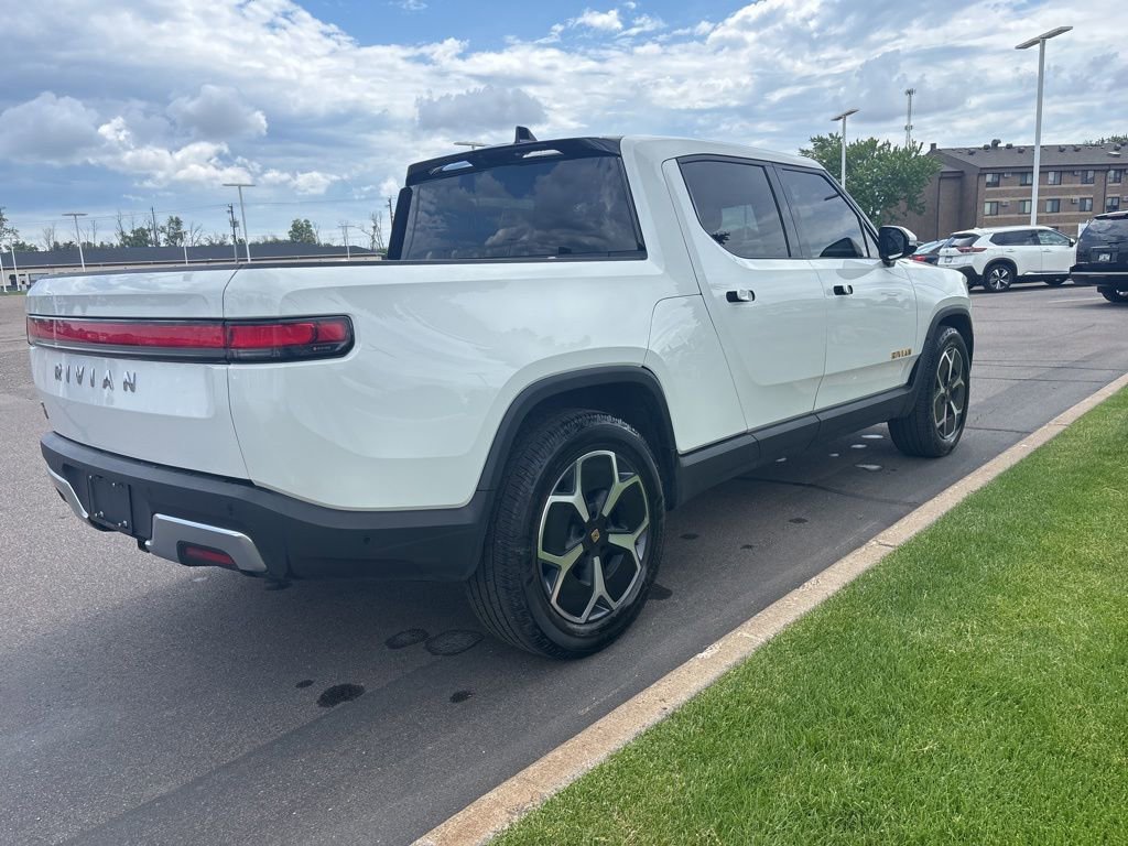 Used 2022 Rivian R1T Adventure AWD/4WD image 5
