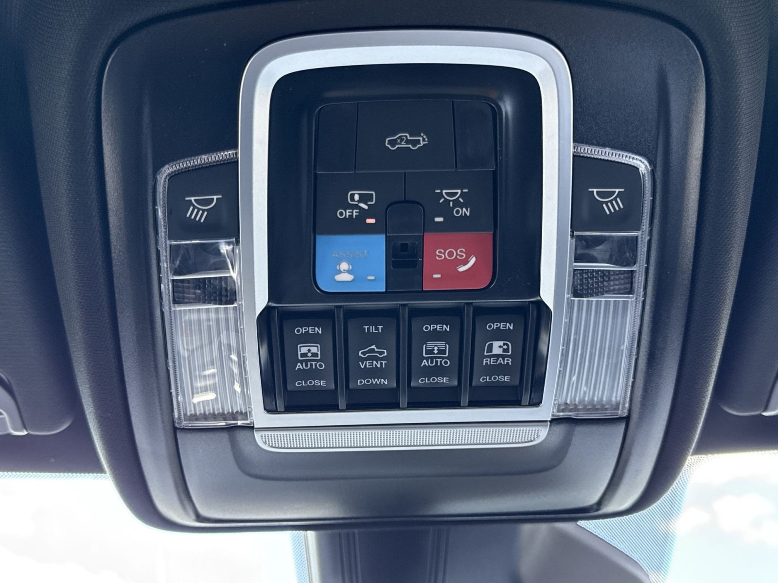New 2026 RAM 1500 RHO w/ RHO Level 1 Equipment Group AWD/4WD image 21