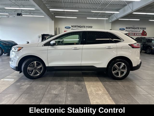 Used 2023 Ford Edge SEL w/ Convenience Package AWD/4WD image 16