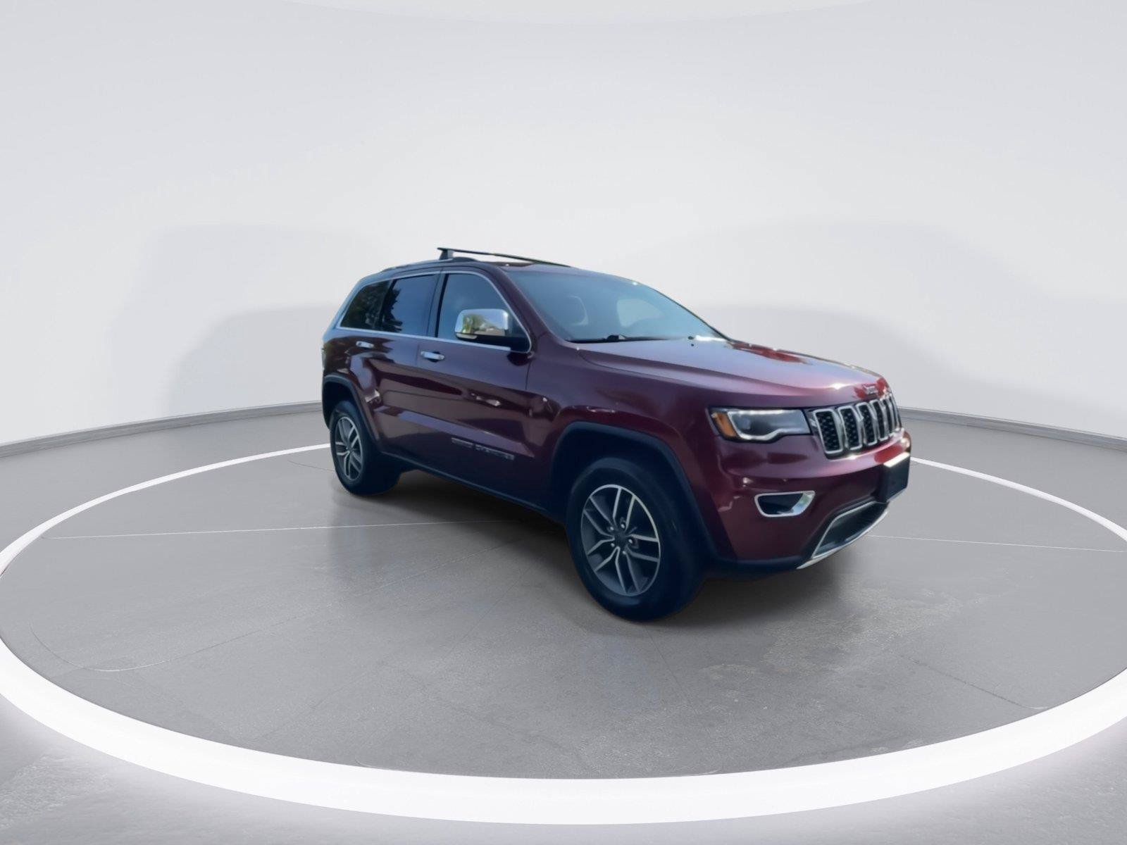 Used 2021 Jeep Grand Cherokee Limited w/ Sun & Sound Group AWD/4WD image 2