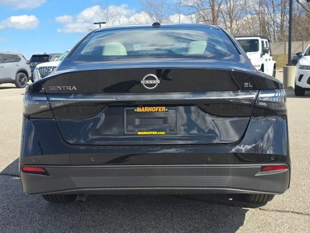 New 2026 Nissan Sentra SL w/ Floor Mat Package image 15