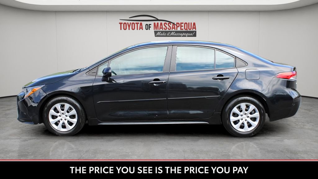 Used 2020 Toyota Corolla LE FWD image 25