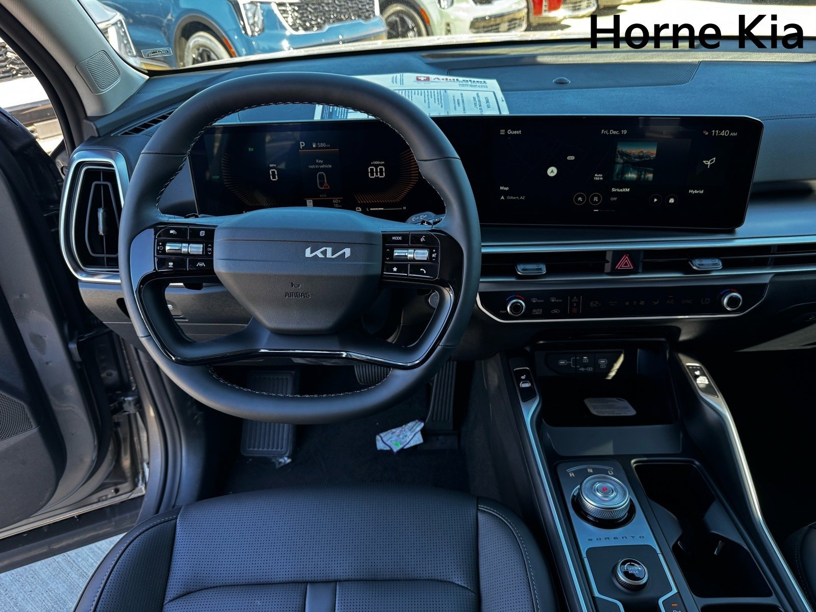 New 2026 Kia Sorento EX image 11