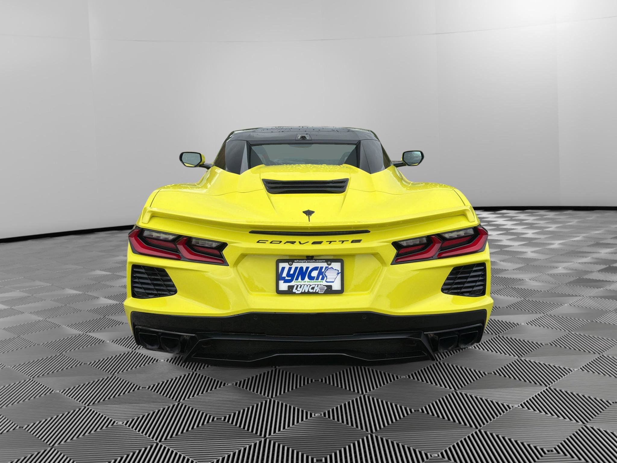Used 2024 Chevrolet Corvette Stingray Premium Conv w/ 3LT RWD image 5
