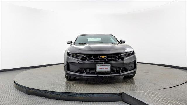 Used 2020 Chevrolet Camaro LT image 35
