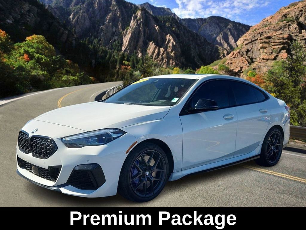 Used 2023 BMW M235i xDrive Gran Coupe w/ Premium Package image 6