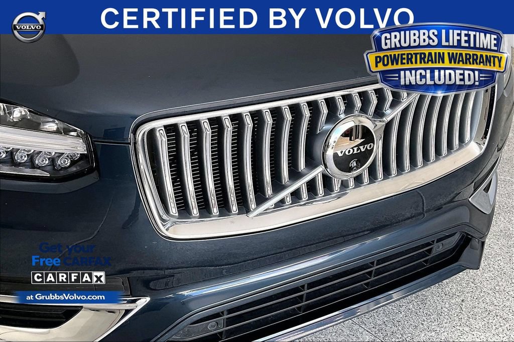 Used 2023 Volvo XC90 B6 Ultimate w/ Protection Package Premier AWD/4WD image 30