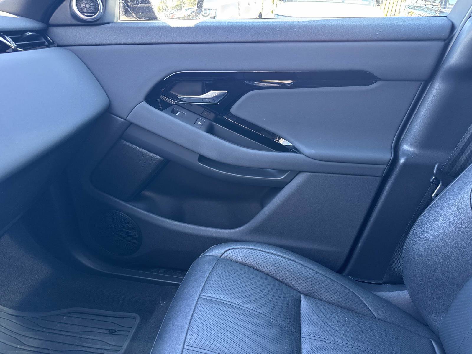 Certified 2025 Land Rover Range Rover Evoque S image 24