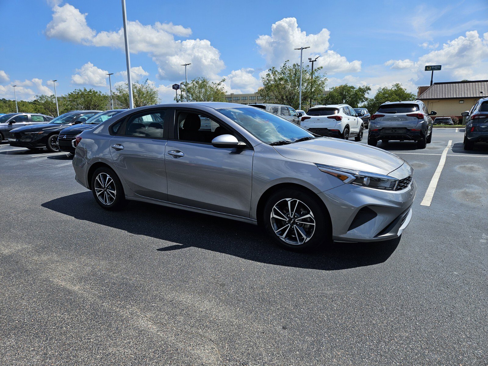 Used 2023 Kia Forte LXS
