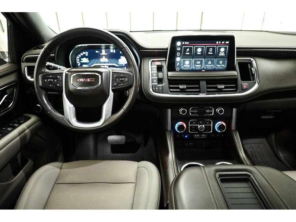 Used 2022 GMC Yukon SLT w/ SLT Luxury Package AWD/4WD image 30