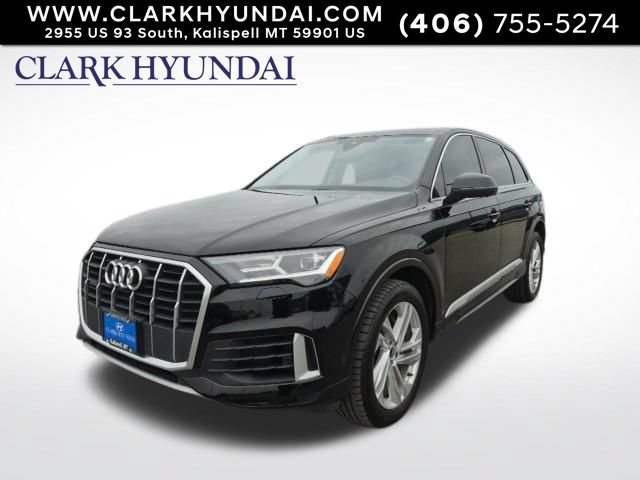Used 2021 Audi Q7 3.0T Premium Plus