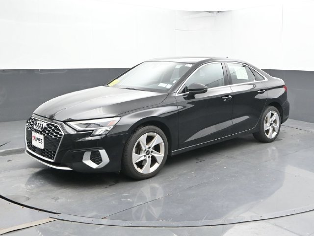 Used 2024 Audi A3 2.0T Premium FWD image 7