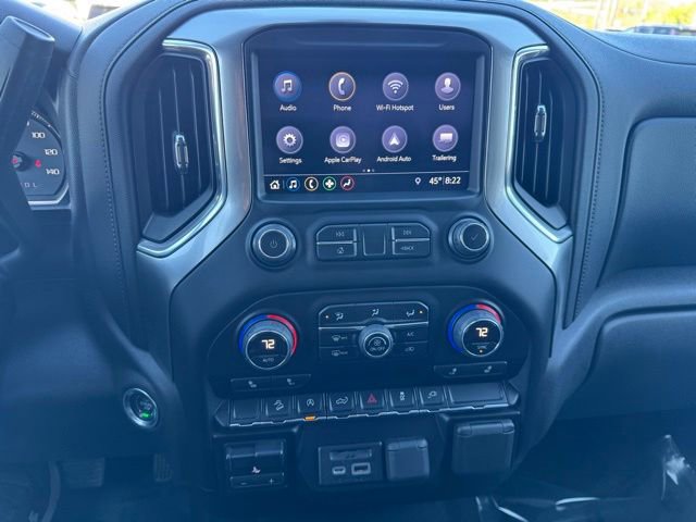Used 2019 Chevrolet Silverado 1500 LT w/ All-Star Edition AWD/4WD image 16