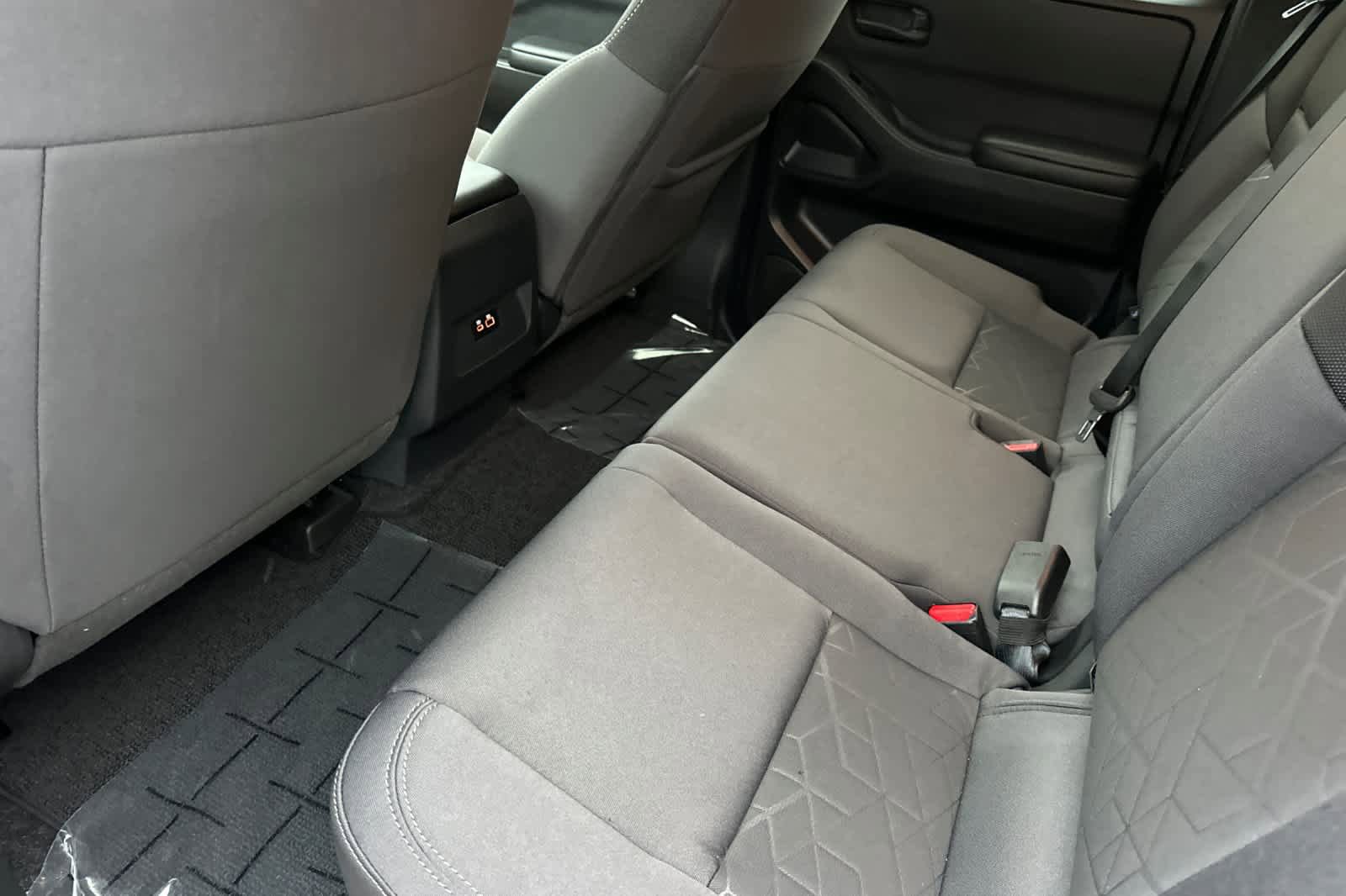 New 2026 Nissan Frontier SV w/ Tow Package image 4