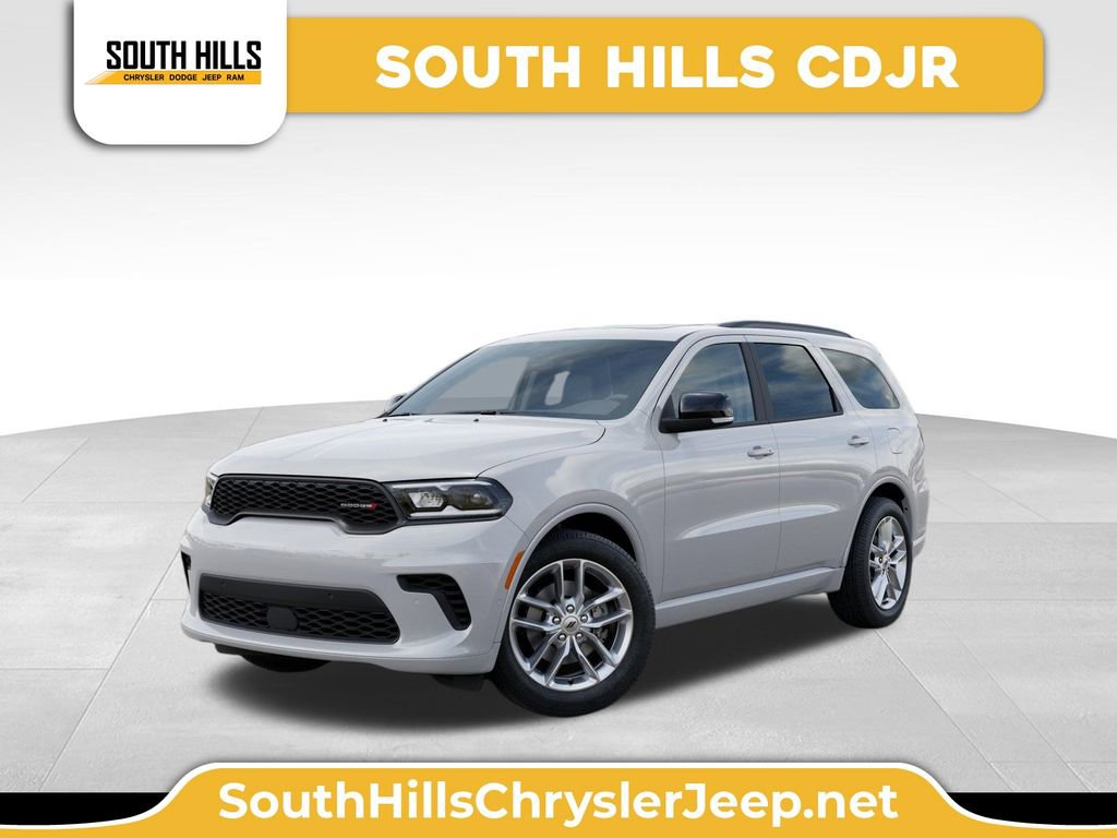 New 2026 Dodge Durango GT image 1