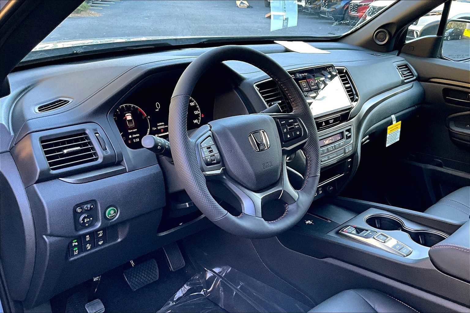 New 2026 Honda Ridgeline TrailSport+ image 10