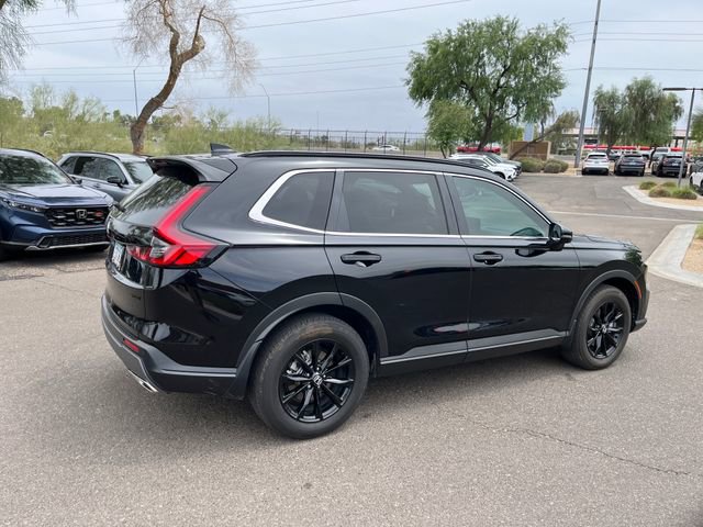 Used 2025 Honda CR-V Sport-L image 5