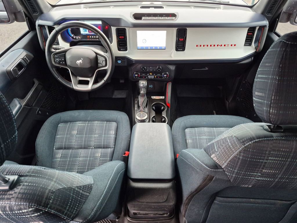 Used 2023 Ford Bronco Heritage Edition image 17