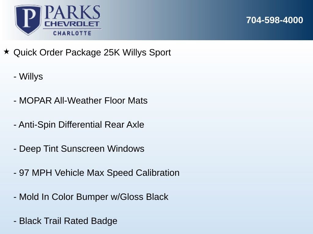 Used 2022 Jeep Wrangler Unlimited Sport image 7