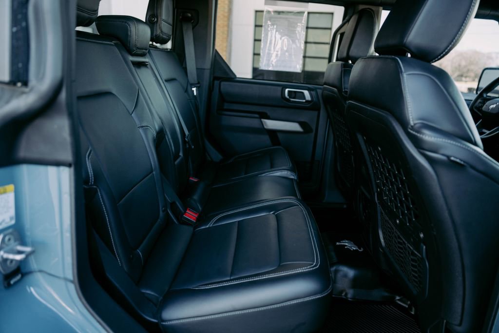 Used 2021 Ford Bronco First Edition image 11