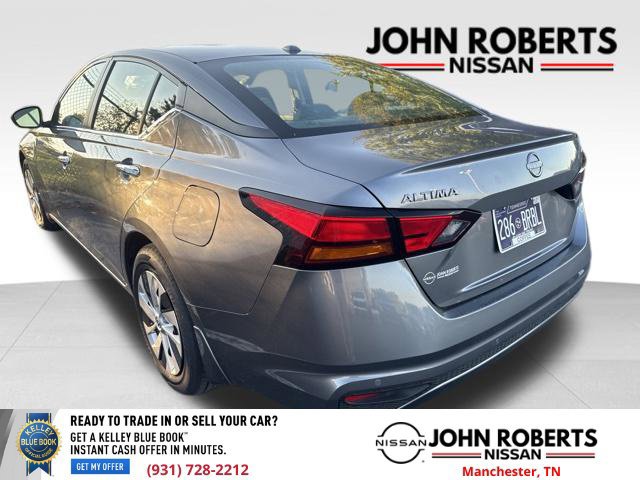 Certified 2025 Nissan Altima 2.5 S FWD image 3