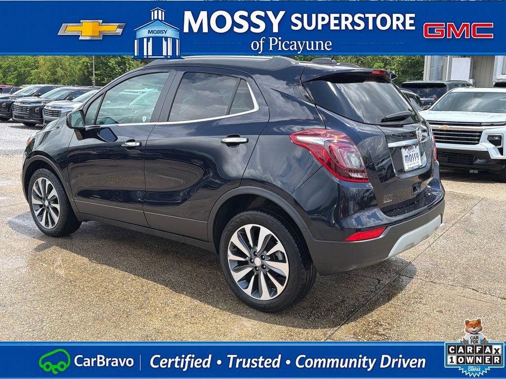 Certified 2022 Buick Encore Preferred w/ Safety Package FWD image 4