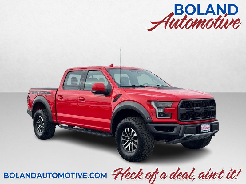Used 2020 Ford F150 Raptor w/ Equipment Group 802A Luxury image 1