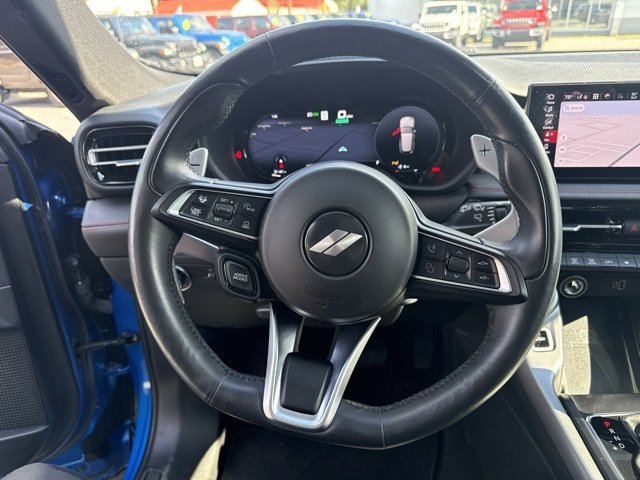 Used 2024 Dodge Hornet R/T Plus w/ Tech Pack Plus w/o Parking image 32