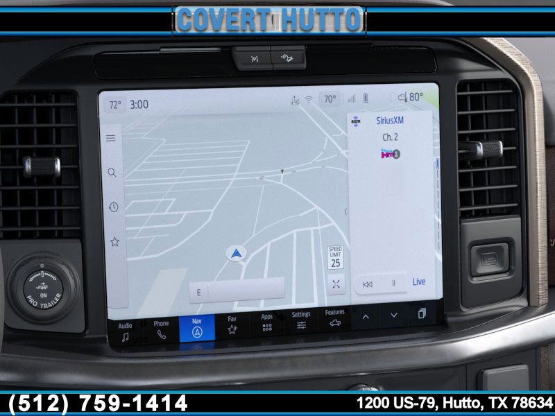 New 2025 Ford F150 King Ranch w/ FX4 Off-Road Package image 14