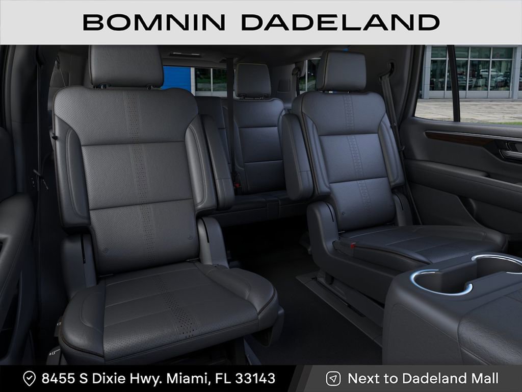 New 2026 Chevrolet Tahoe High Country AWD/4WD image 17