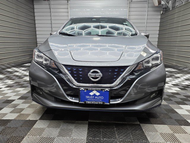 Used 2020 Nissan Leaf SL Plus FWD image 4