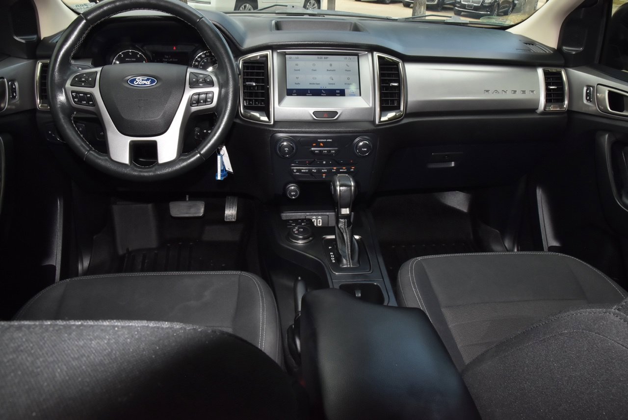 Used 2020 Ford Ranger XLT w/ Equipment Group 301A Mid AWD/4WD image 16