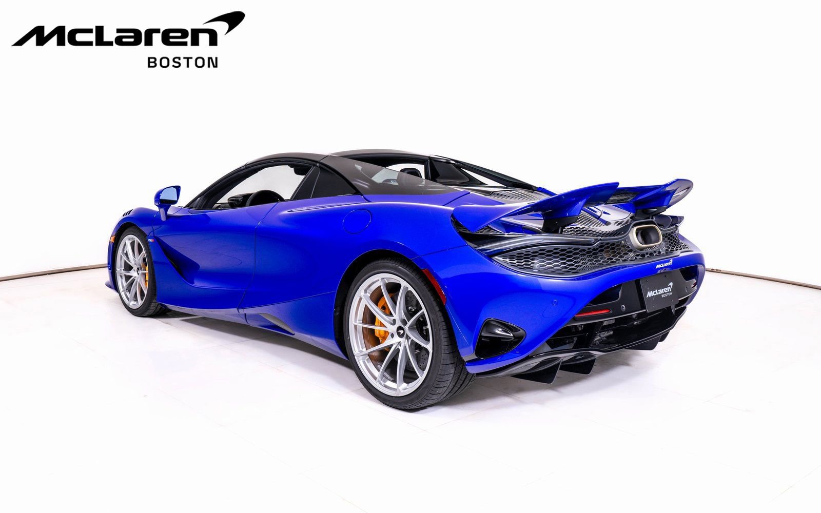 New 2026 McLaren 750S Spider image 4