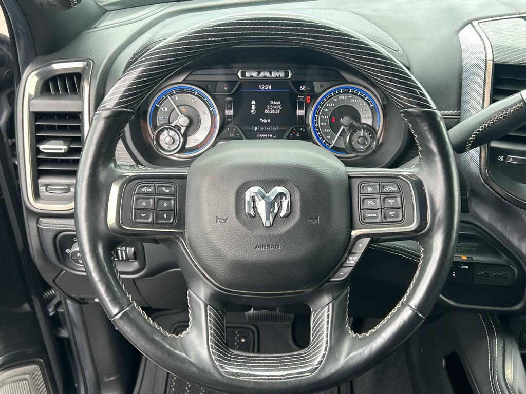 Used 2019 RAM 3500 Limited AWD/4WD image 19