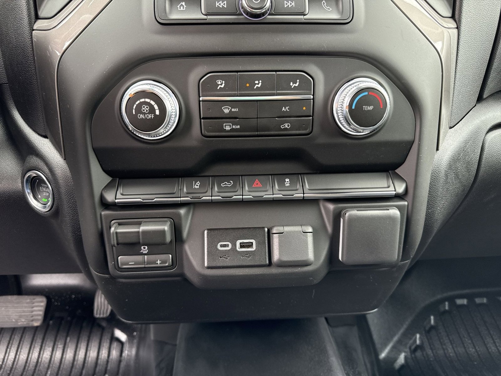 New 2026 GMC Sierra 2500 Pro w/ Convenience Package image 20