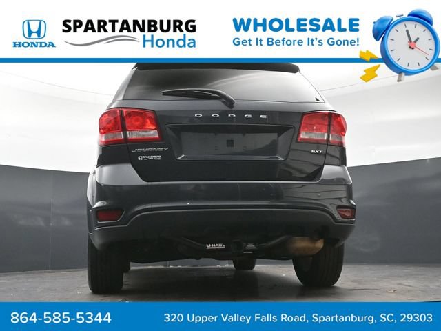 Used 2018 Dodge Journey SXT FWD image 26
