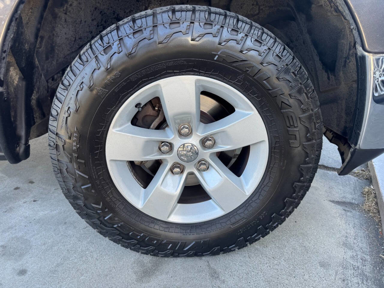 Used 2019 RAM 1500 Tradesman w/ Popular Equipment Group AWD/4WD image 21