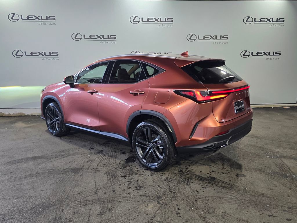 New 2026 Lexus NX 350h FWD w/ Premium image 8